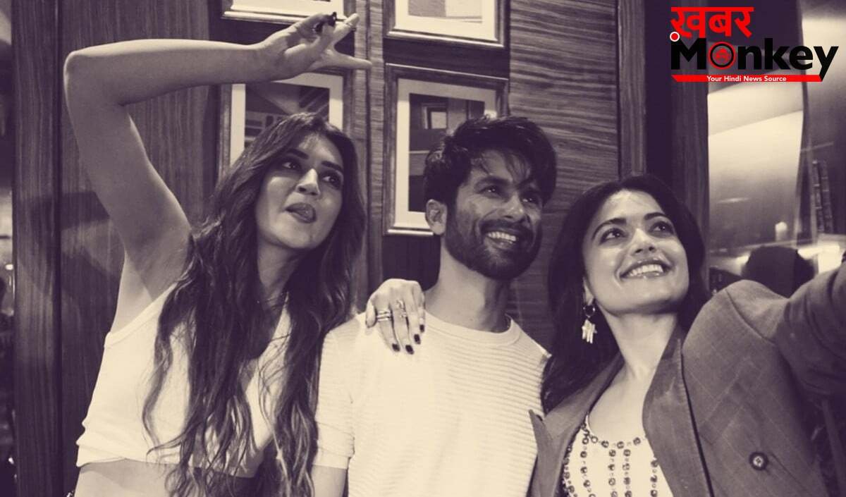 Cocktail 2 Trailer: Kriti और Rashmika के बीच फंसे Shahid या कुछ और है माजरा?