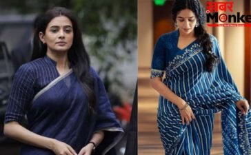 ऑफिस में साड़ी लुक को दें प्रोफेशनल टच, ट्राई कर सकती हैं ये 4 ब्लाउज डिजाइन