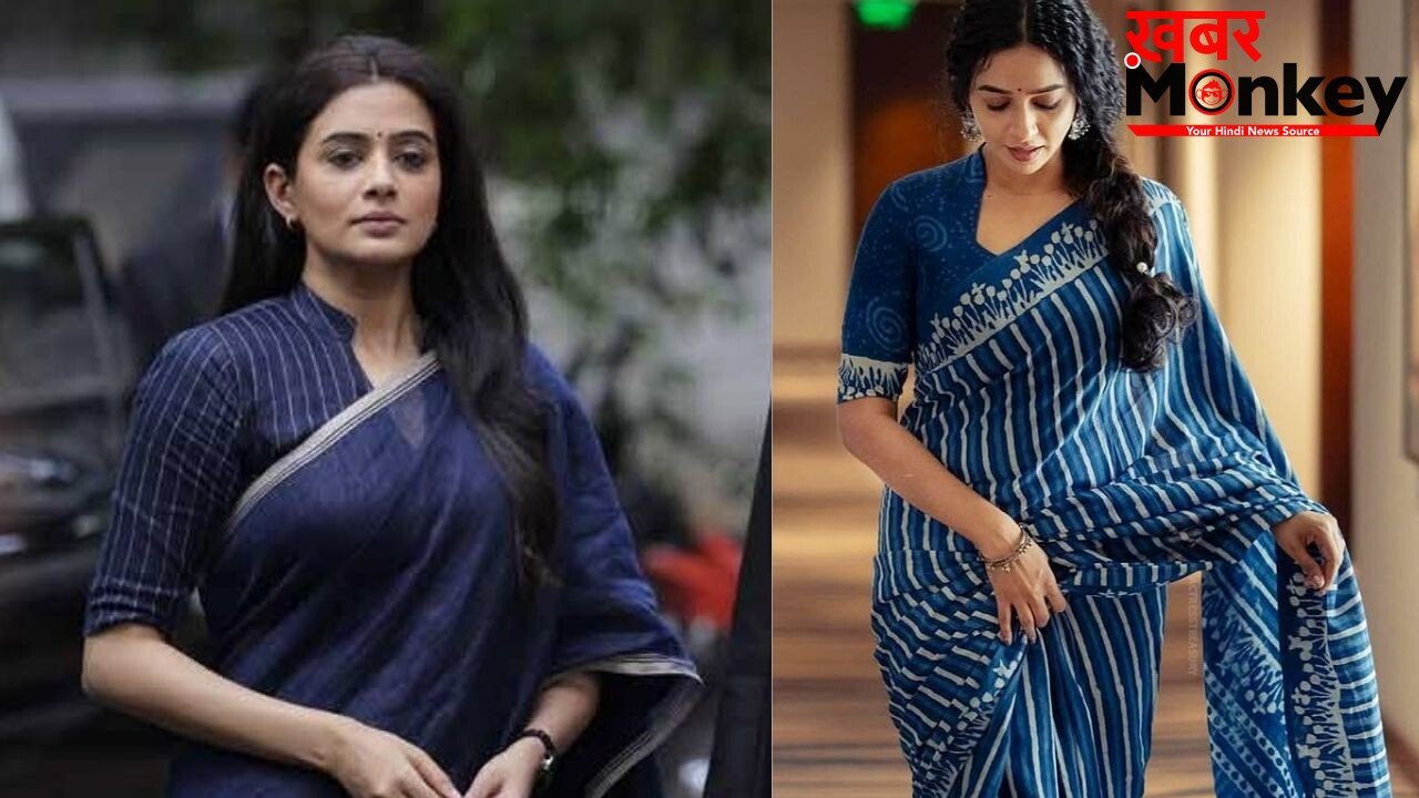 ऑफिस में साड़ी लुक को दें प्रोफेशनल टच, ट्राई कर सकती हैं ये 4 ब्लाउज डिजाइन