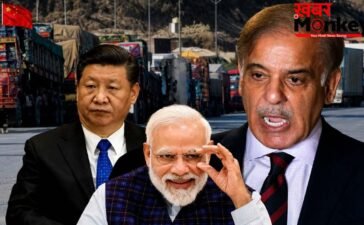 CPEC फेल, 4 देशों वाला भारत का पहला 1300 KM सुपर कॉरिडोर