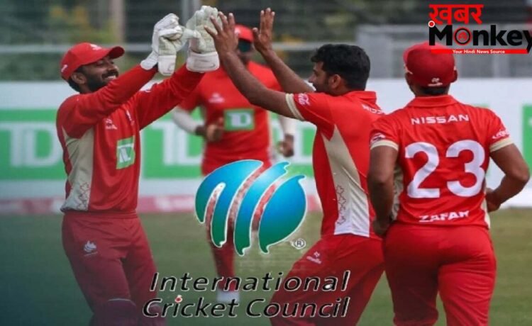 ICC का बड़ा एक्शन: भ्रष्टाचार के आरोपों पर Cricket Canada सस्पेंड, लेकिन Players खेलेंगे मैच ICC का बड़ा एक्शन: भ्रष्टाचार के आरोपों पर Cricket Canada सस्पेंड, लेकिन Players खेलेंगे मैच