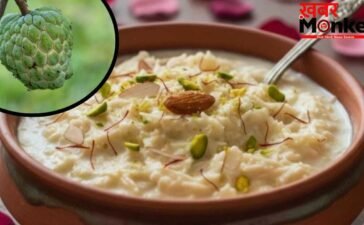 Sitaphal Rabdi Recipe:  लो कैलोरी, हाई टेस्ट…घर पर बनाएं सीताफल की हेल्दी रबड़ी, नोट कर लें रेसिपी