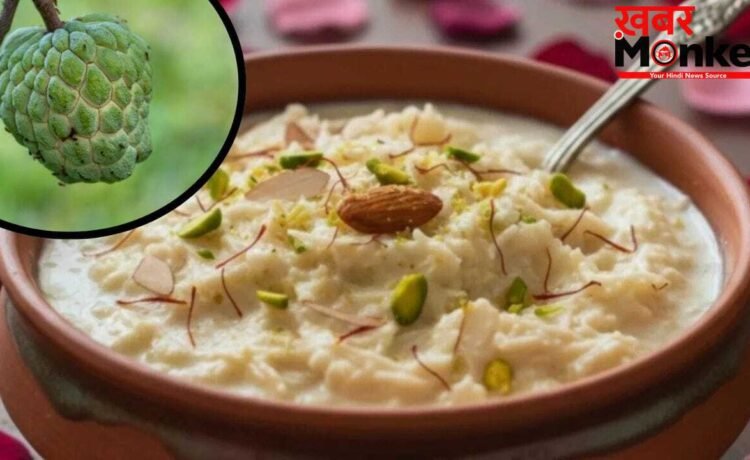 Sitaphal Rabdi Recipe:  लो कैलोरी, हाई टेस्ट…घर पर बनाएं सीताफल की हेल्दी रबड़ी, नोट कर लें रेसिपी