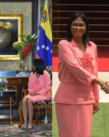 Delcy Rodriguez India Visit: तेल पर खेल, भारत-वेनेजुएला की बड़ी बैठक