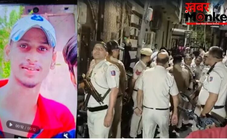 दिल्ली में सनसनीखेज वारदात,17 साल के नाबालिग की चाकू से गोदकर बेरहमी से हत्या,जांच में जुटी पुलिस