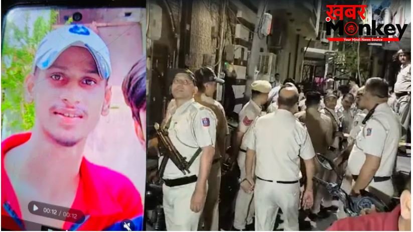 दिल्ली में सनसनीखेज वारदात,17 साल के नाबालिग की चाकू से गोदकर बेरहमी से हत्या,जांच में जुटी पुलिस