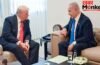 फोन पर Donald Trump ने की Netanyahu से की गालियां देकर बात! धमकी दी और कहा- ‘अगर मैं न होता तो तुम जेल में होते’