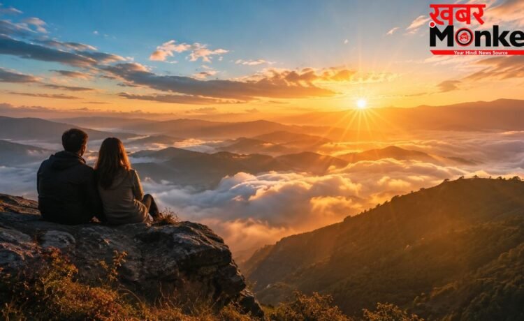 भारत की इन 4 खूबसूरत जगहों पर देख सकते हैं सबसे पहले सुबह का नजारा भारत की इन 4 खूबसूरत जगहों पर देख सकते हैं सबसे पहले सुबह का नजारा