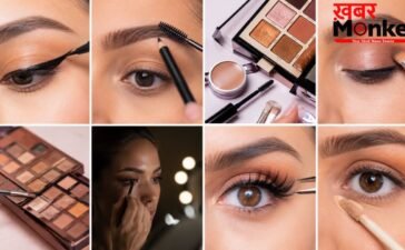 Eye Makeup से जुड़ी ये 8 गलतियां कर सकती है पूरा लुक खराब