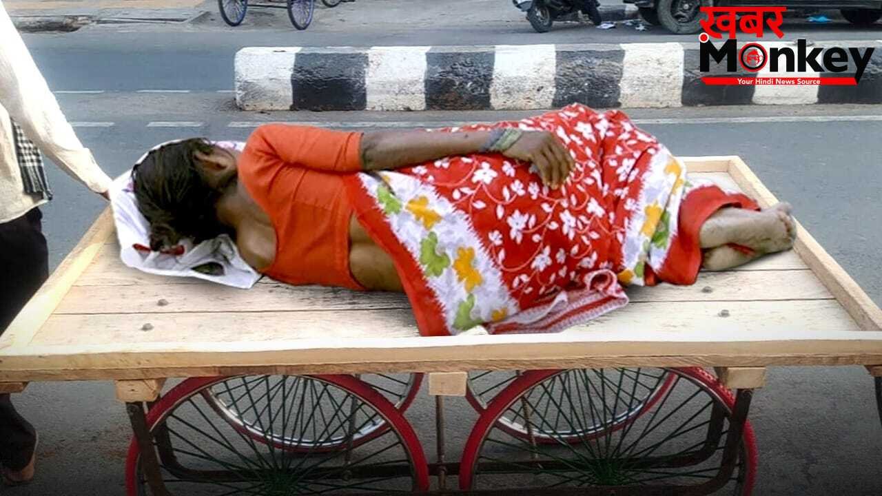 ‘दादी जिंदा हैं तो दिखाओ…’, बेबस पोते ने अम्मा को ठेले पर लिटाया, कड़कती धूप में फिर बैंक पहुंचाया… आखिर क्या थी मजबूरी?