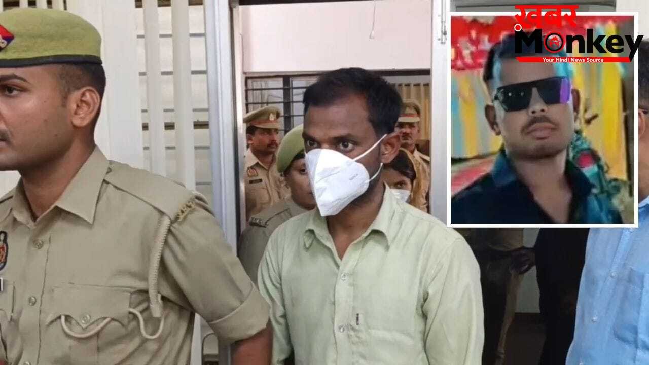 ‘फांसी से पहले काला कपड़ा क्यों पहनाते हैं?’ गूगल सर्च से खुला मर्डर का राज, प्रेमी की हत्या कर शव के किए टुकड़े