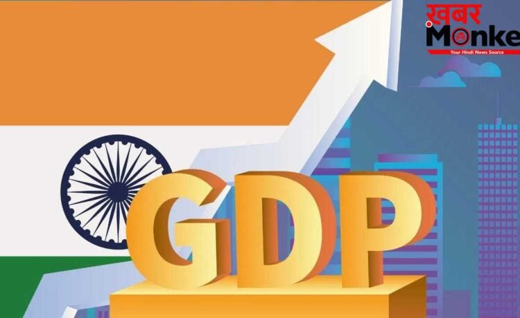 GDP: विकास के मोर्चे पर भारत ने दिखाया दम, ईरान तनाव के बाद भी इतनी बढ़ी जीडीपी