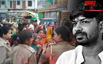 कौन था गैंगस्टर कमलेश चौधरी, जो चलाता था कटरा गैंग? एनकाउंटर पर गाजीपुर में मचा बवाल