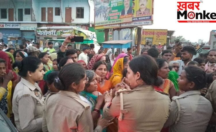 पुलिस पर पथराव, प्रदर्शन… गाजीपुर में कमलेश बिंद के एनकाउंटर के बाद हुआ था बवाल? अब 50 पर FIR दर्ज