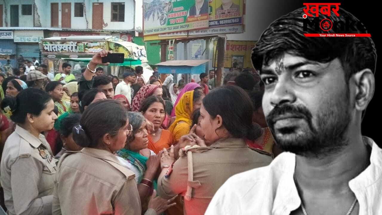 कौन था गैंगस्टर कमलेश चौधरी, जो चलाता था कटरा गैंग? एनकाउंटर पर गाजीपुर में मचा बवाल