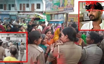 कमलेश चौधरी का एनकाउंटर, पुलिस पर पथराव और CO का सिर फटा… गाजीपुर बवाल की Inside Story, कैसे बिगड़ गए हालात?