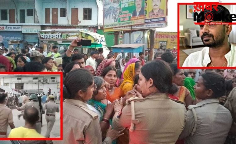 कमलेश चौधरी का एनकाउंटर, पुलिस पर पथराव और CO का सिर फटा… गाजीपुर बवाल की Inside Story, कैसे बिगड़ गए हालात?
