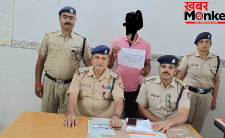 रेल इंजन में बैठकर बनाई रील, गिरफ्तारी पर बोला- फॉलोअर्स बढ़ाने के लिए किया था ऐसा रेल इंजन में बैठकर बनाई रील, गिरफ्तारी पर बोला- फॉलोअर्स बढ़ाने के लिए किया था ऐसा