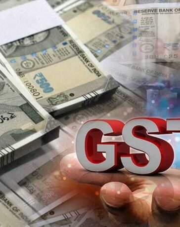 GST Collection May 2026 : सरकार के खजाने में आए 1.94 लाख करोड़, जानिए क्या कहते हैं आंकड़े