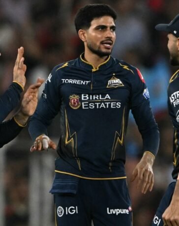 IPL फाइनल के बाद टला बड़ा हादसा, GT की बस में हुआ शॉर्ट सर्किट, खिलाड़ियों को बीच सड़क पर उतरना पड़ा