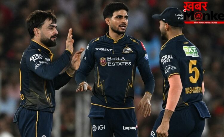 IPL फाइनल के बाद टला बड़ा हादसा, GT की बस में हुआ शॉर्ट सर्किट, खिलाड़ियों को बीच सड़क पर उतरना पड़ा IPL फाइनल के बाद टला बड़ा हादसा, GT की बस में हुआ शॉर्ट सर्किट, खिलाड़ियों को बीच सड़क पर उतरना पड़ा