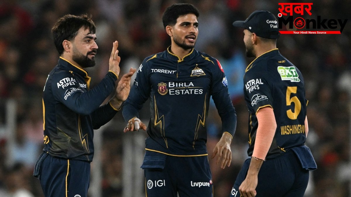 IPL फाइनल के बाद टला बड़ा हादसा, GT की बस में हुआ शॉर्ट सर्किट, खिलाड़ियों को बीच सड़क पर उतरना पड़ा