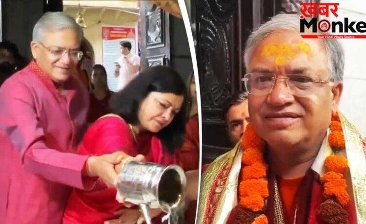 ‘5 राज्यों के सफल चुनाव के बाद…’, किसका आशीर्वाद लेने आगरा पहुंचे मुख्य चुनाव आयुक्त ज्ञानेश कुमार?