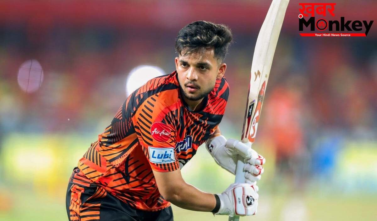 Harsh Dubey को Team India का बुलावा, Test और ODI में चयन पर बोले, 'मैं अचंभित रह गया'