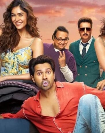 HJTIHH Review: फर्स्ट हाफ में लड़खड़ाई वरुण की ‘है जवानी तो इश्क होना है’, सेकंड हाफ में हंसाया; वन-टाइम वॉच एंटरटेनर है फिल्म