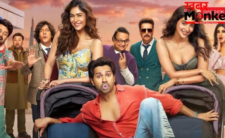 HJTIHH Review: फर्स्ट हाफ में लड़खड़ाई वरुण की ‘है जवानी तो इश्क होना है’, सेकंड हाफ में हंसाया; वन-टाइम वॉच एंटरटेनर है फिल्म