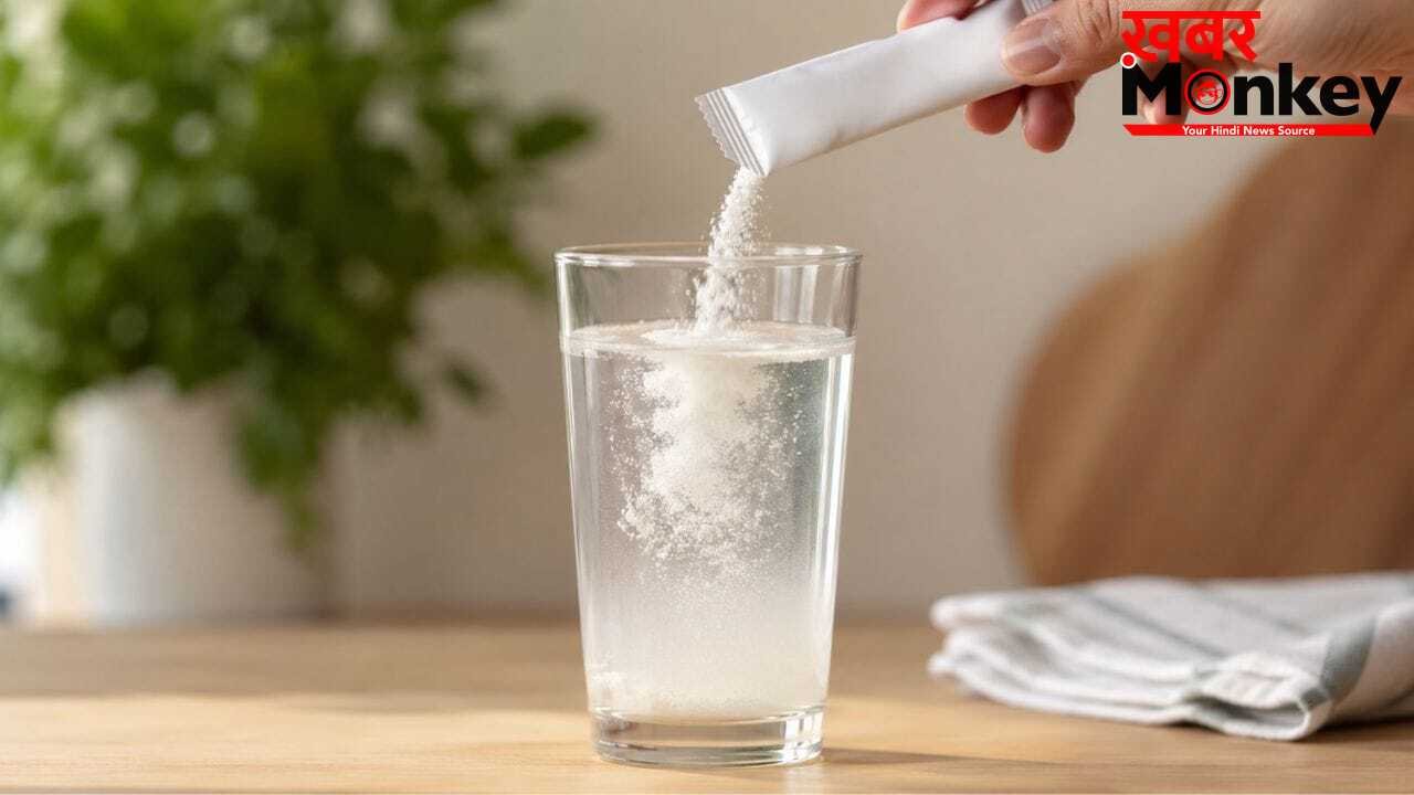 Homemade ORS Powder: क्या घर पर बना सकते हैं ORS? जानें स्टेप बाय स्टेप तरीका