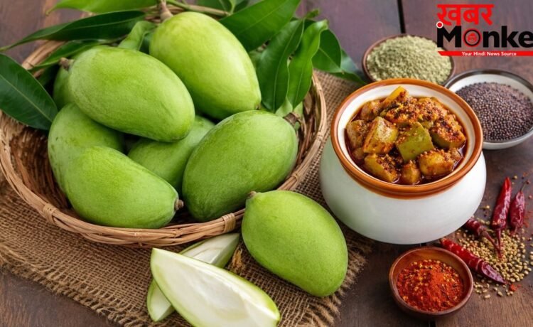 जल्दी खराब हो जाता है अचार, कच्चे आम खरीदते समय रखें इन 6 बातों का ध्यान