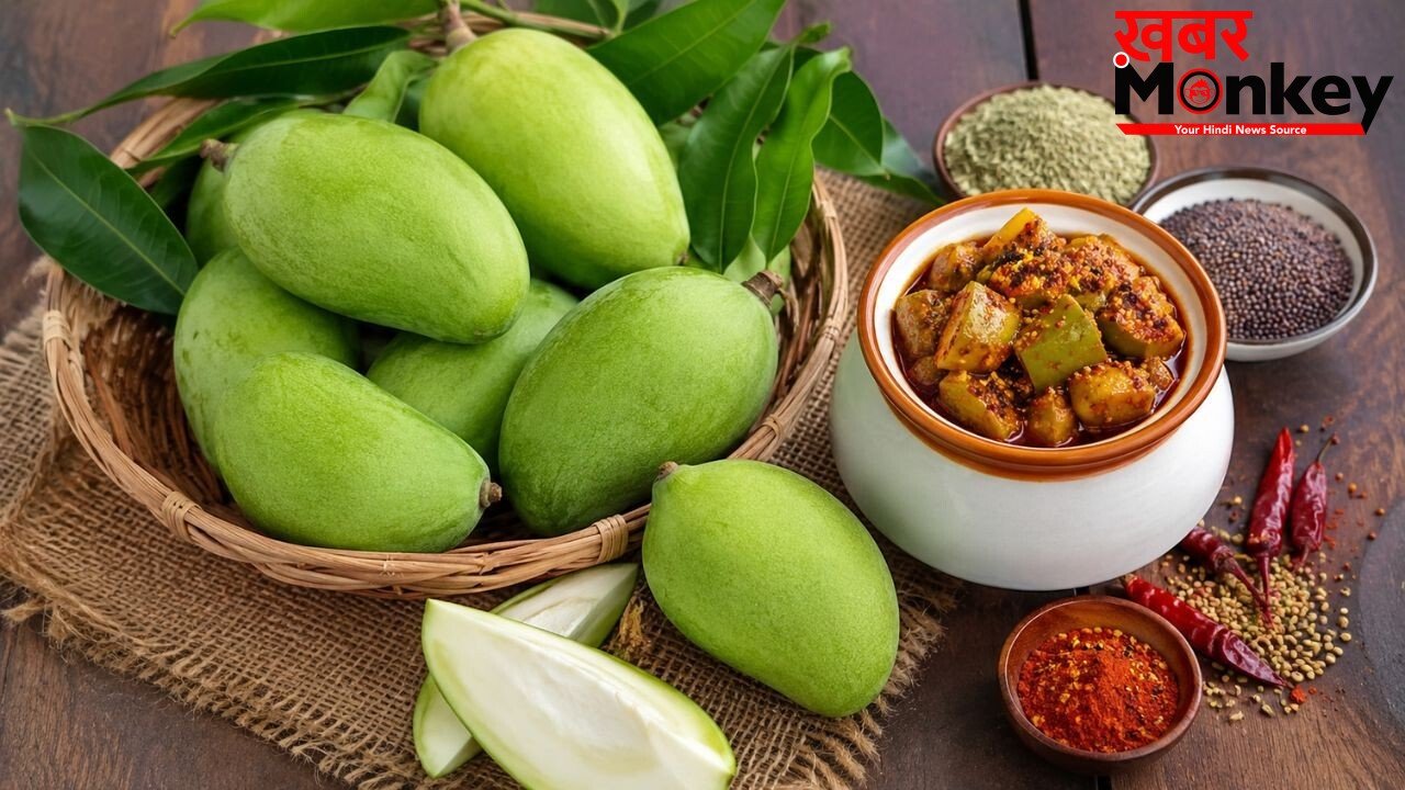जल्दी खराब हो जाता है अचार, कच्चे आम खरीदते समय रखें इन 6 बातों का ध्यान
