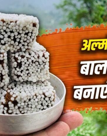 How To Make Bal Mithai: पहाड़ों की शान बाल मिठाई! 1 महीने नहीं होती खराब…देखें शेफ की बताई रेसिपी