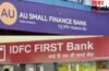 लोन फ्रॉड पर सीबीआई का कड़ा प्रहार! IDFC फर्स्ट और AU स्मॉल फाइनेंस बैंक मामले में कई ठिकानों पर छापेमारी