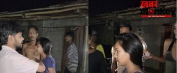 शादीशुदा महिला के कमरे में 5 लड़के… काम से घर लौटे पति ने देखा नजारा तो उड़े होश, सड़क पर हुई हाईवोल्टेज ड्रामा!