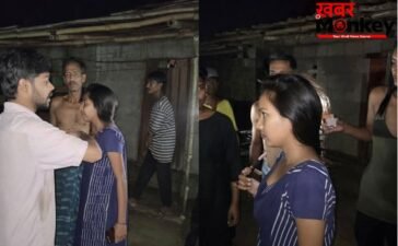 शादीशुदा महिला के कमरे में 5 लड़के… काम से घर लौटे पति ने देखा नजारा तो उड़े होश, सड़क पर हुई हाईवोल्टेज ड्रामा!