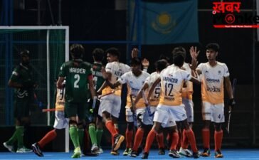 IND vs PAK: भारत ने पाकिस्तान को हॉकी के मैदान पर चटाई धूल, फाइनल में होगी अब जापान से भिड़ंत