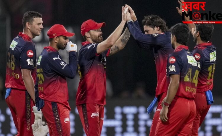 दो प्लेयर्स ने लगाई खिताबी हैट्रिक, RCB के साथ बैक-टू-बैक ट्रॉफी जीतकर मचाया तहलका