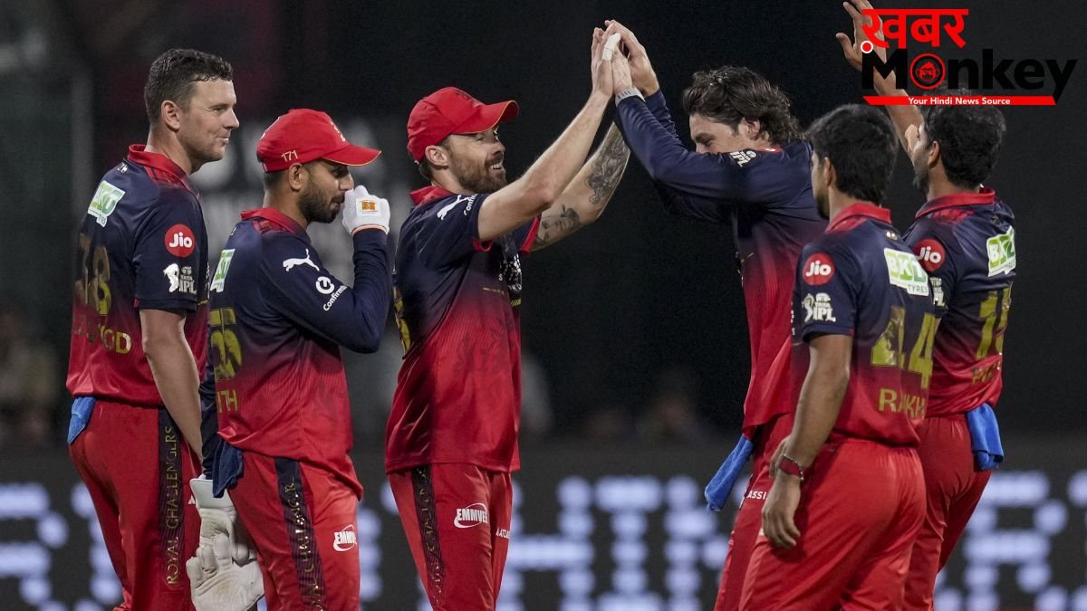 दो प्लेयर्स ने लगाई खिताबी हैट्रिक, RCB के साथ बैक-टू-बैक ट्रॉफी जीतकर मचाया तहलका