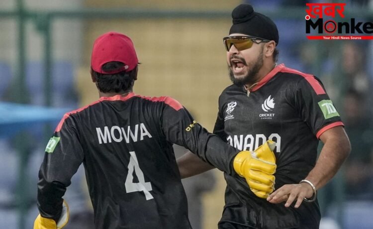 ICC का बड़ा एक्शन, T20 वर्ल्ड कप में खेलने वाली टीम को किया सस्पेंड ICC का बड़ा एक्शन, T20 वर्ल्ड कप में खेलने वाली टीम को किया सस्पेंड
