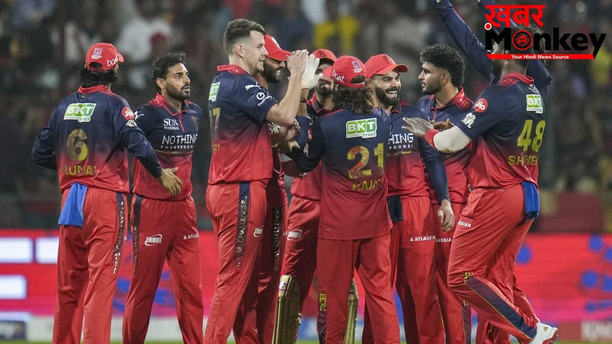 विराट या रजत नहीं, ये गेंदबाज रहा RCB का असली 'लकी चार्म', जितने मैच खेले सभी में मिली जीत