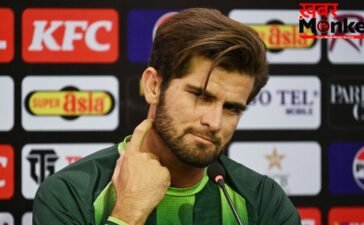 PAK vs AUS मैच की पिच को लेकर मचा बवाल, शाहीन ने रिपोर्टर्स से कहा- हर टीम अपने हिसाब से पिच तैयार करती है