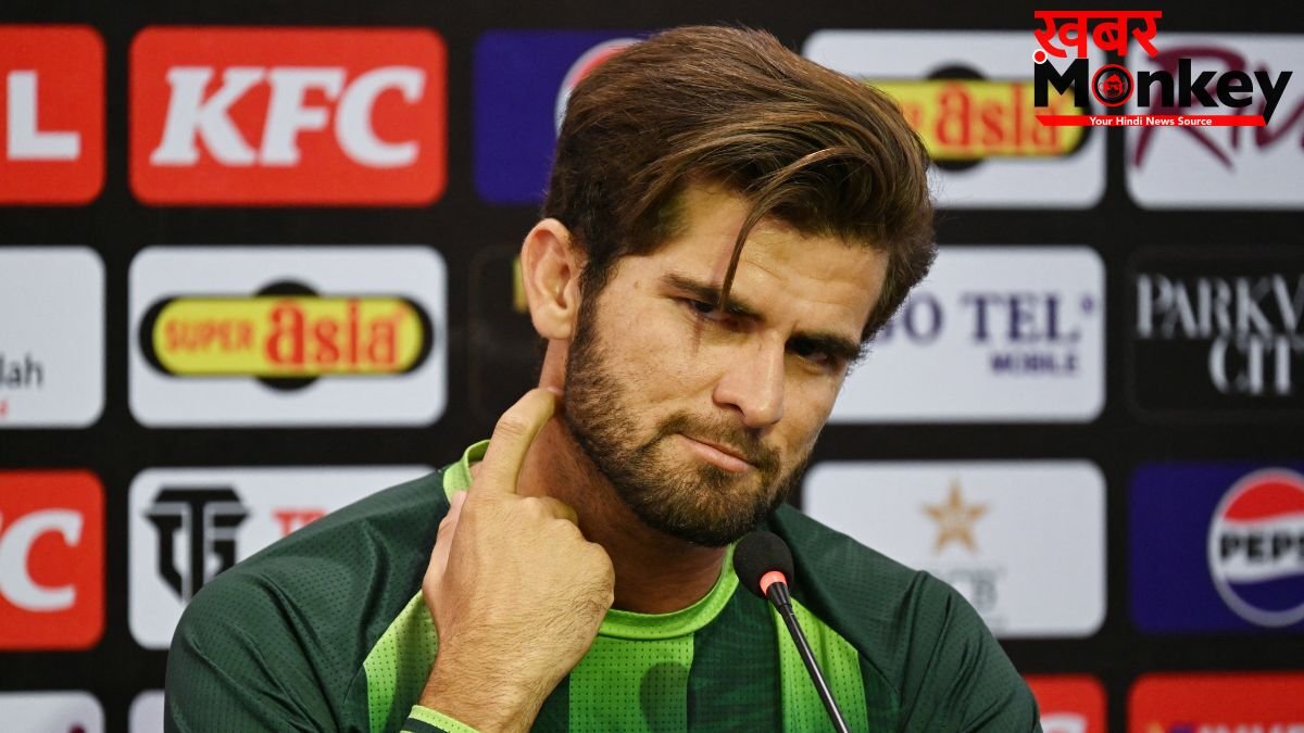 PAK vs AUS मैच की पिच को लेकर मचा बवाल, शाहीन ने रिपोर्टर्स से कहा- हर टीम अपने हिसाब से पिच तैयार करती है