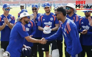 IND vs AFG: मुल्लांपुर में भारत ने जीता टॉस, मानव सुथार ने किया टीम इंडिया के लिए डेब्यू