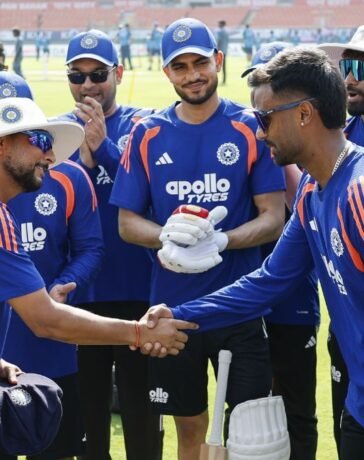 IND vs AFG: मुल्लांपुर में भारत ने जीता टॉस, मानव सुथार ने किया टीम इंडिया के लिए डेब्यू