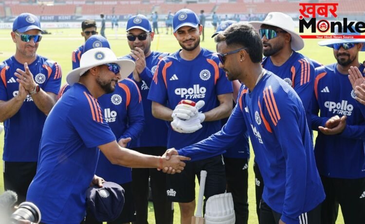 IND vs AFG: मुल्लांपुर में भारत ने जीता टॉस, मानव सुथार ने किया टीम इंडिया के लिए डेब्यू