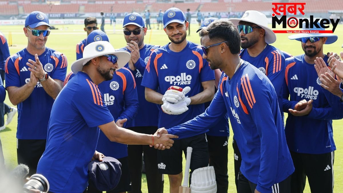 IND vs AFG: मुल्लांपुर में भारत ने जीता टॉस, मानव सुथार ने किया टीम इंडिया के लिए डेब्यू