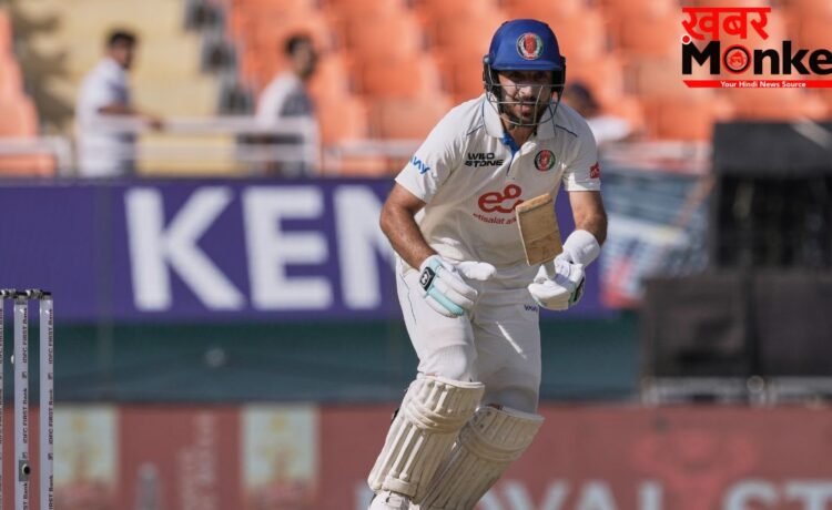 IND vs AFG: 32 साल के अफगानी प्लेयर का कमाल, 12 मैचों में ही अपने नाम किया बड़ा कीर्तिमान