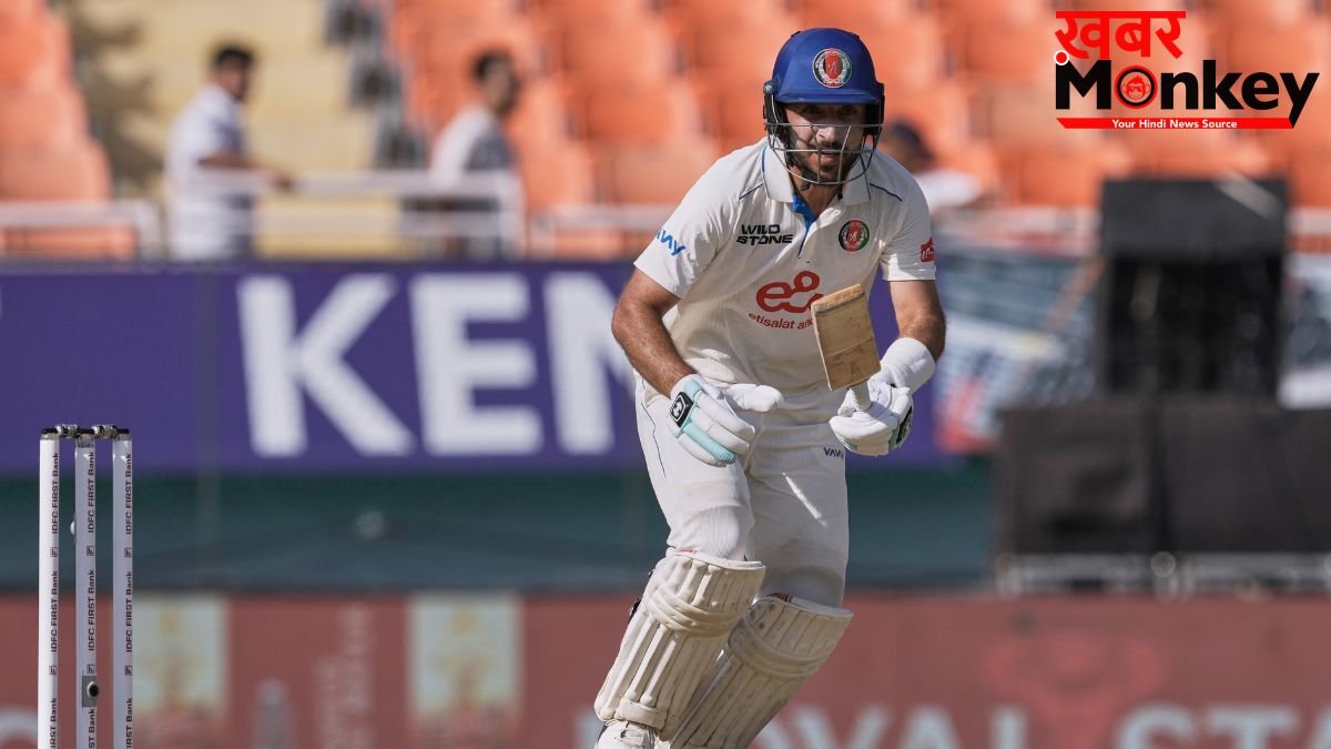 IND vs AFG: 32 साल के अफगानी प्लेयर का कमाल, 12 मैचों में ही अपने नाम किया बड़ा कीर्तिमान